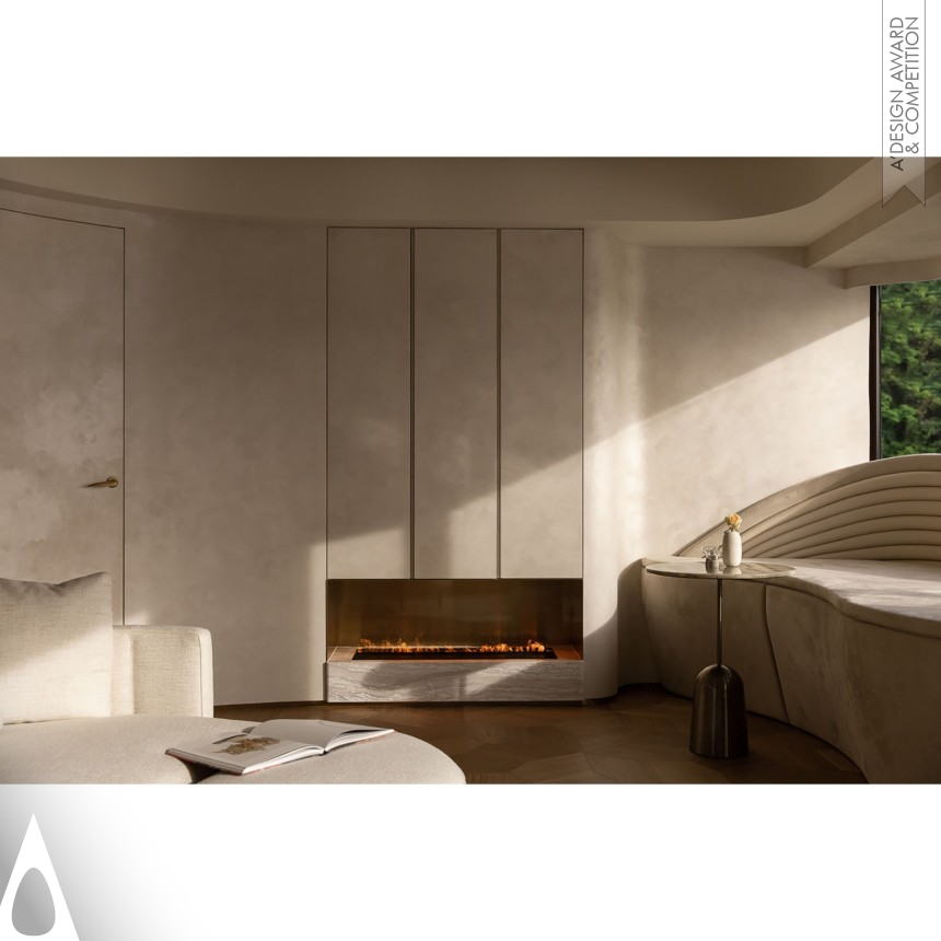 Maggie Mo Jay Leung Residential House