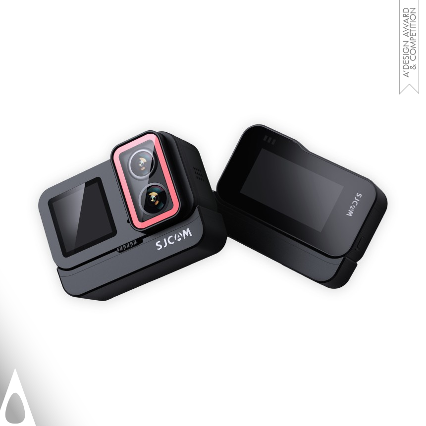 Silver Winner. SJ20 Dual Lens by Wuchao Zhang