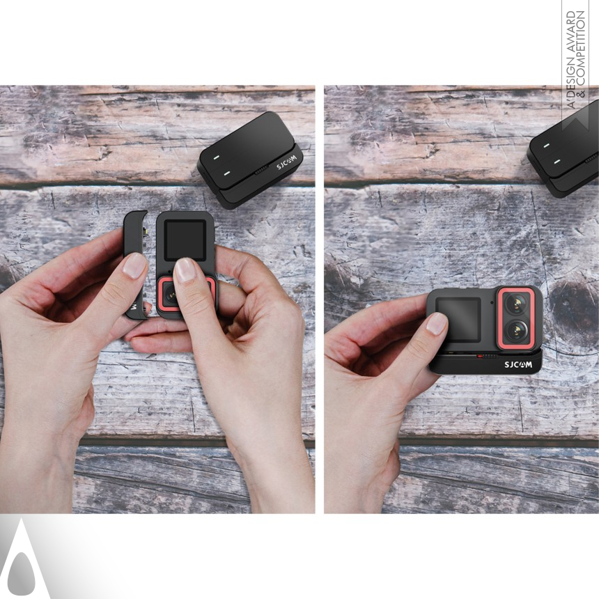 Shenzhen Zhencheng Technology Co., Ltd design