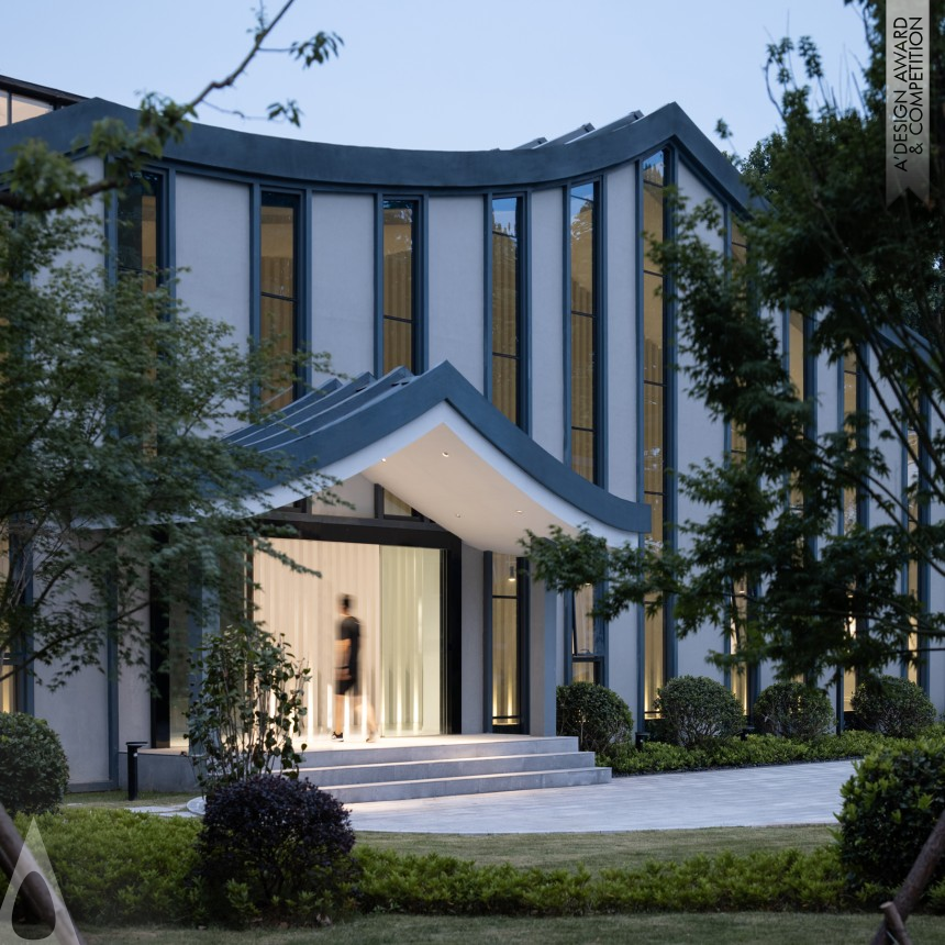 Saiwen Liu Smart Center