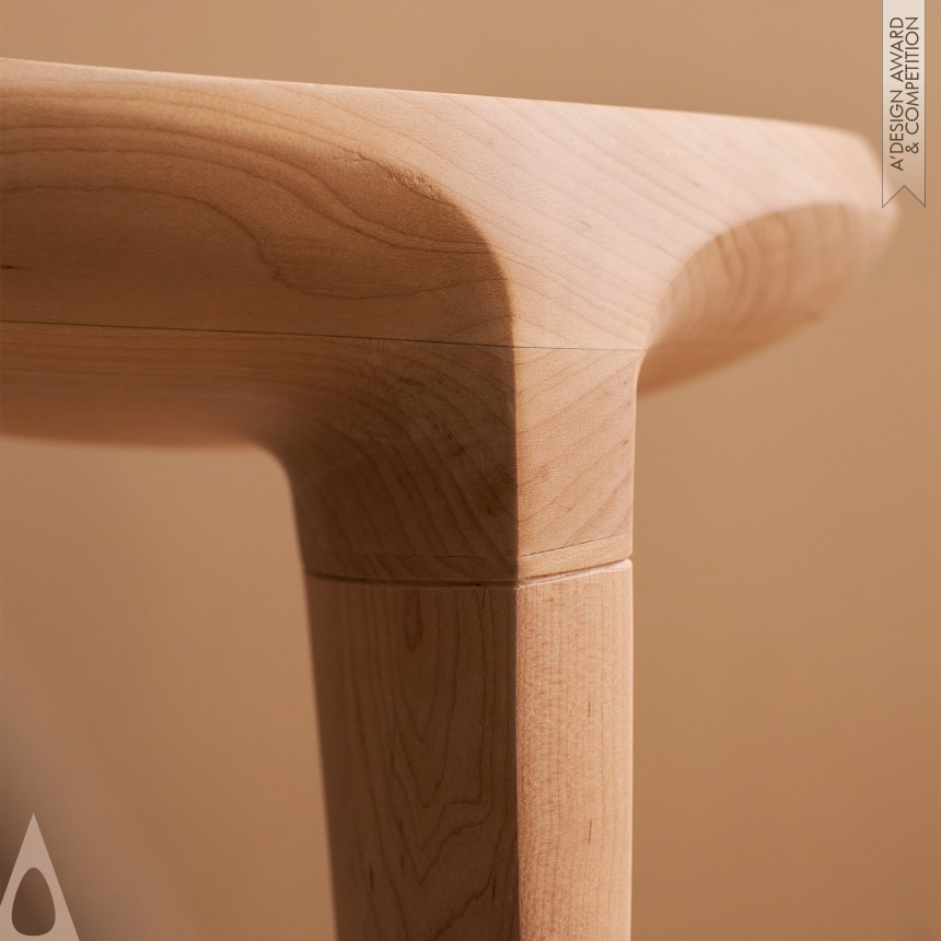 A' Design Award and Competition - Tom Man Daejo Stools