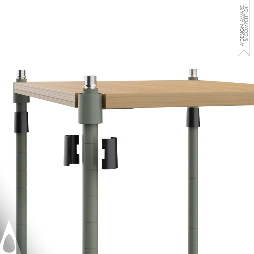 ZIEL HOME FURNISHING TECHNOLOGY CO.,LTD design