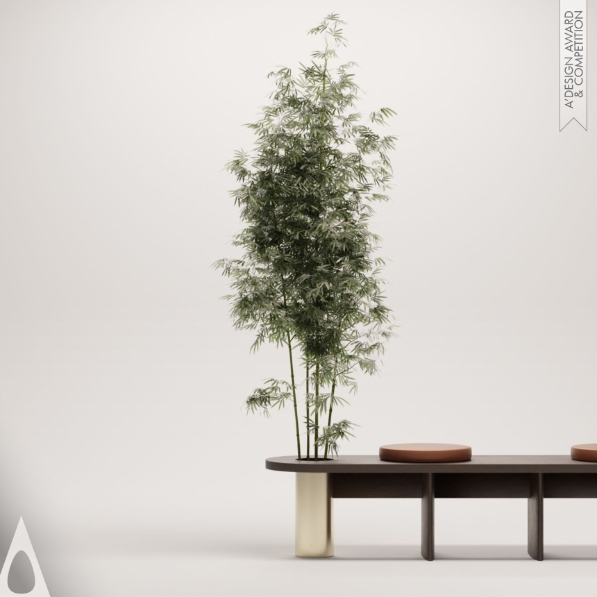 Greenery - Bronze Furniture Design Award Winner