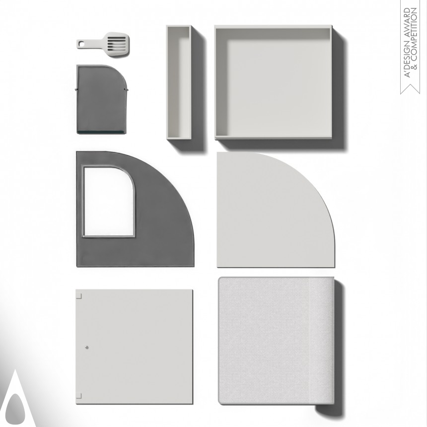 Ziel Home Furnishing Technology Co., Ltd design