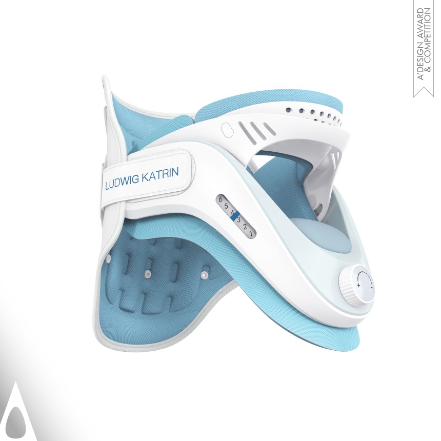 Bronze Winner. Ludwig Katrin by New Design Biotechnology Co.,Ltd