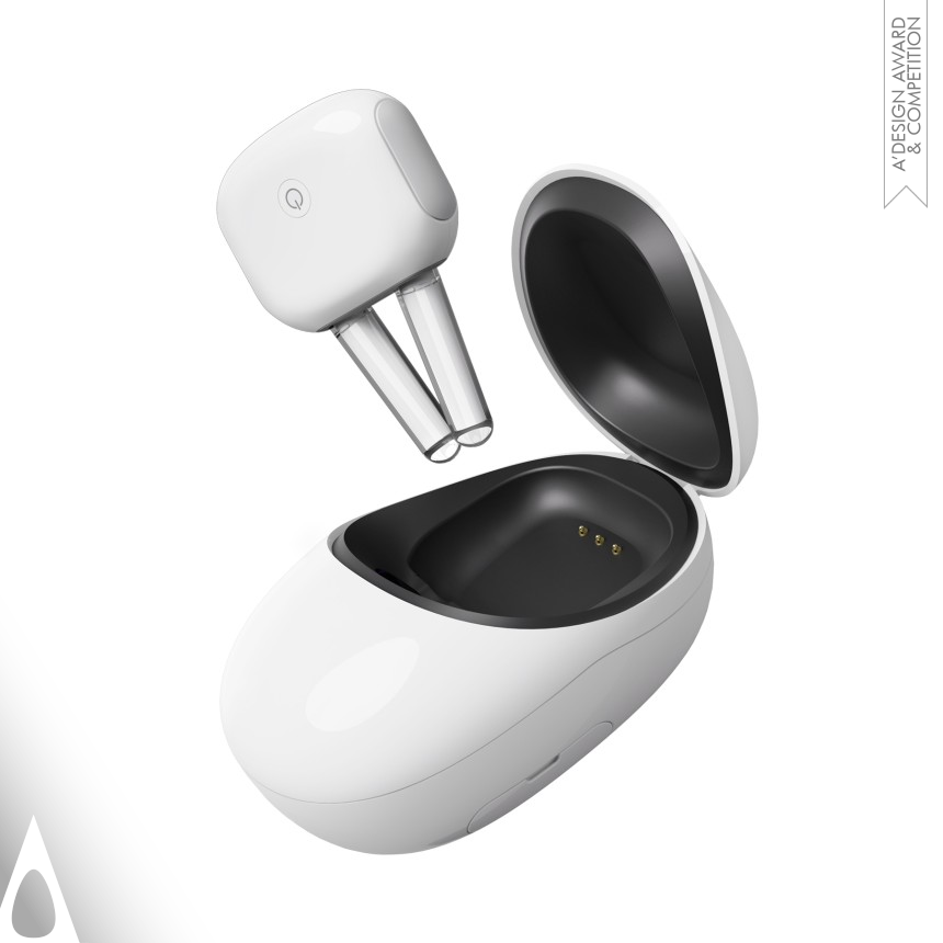 Rhinitis Aid designed by New Design Biotechnology Co., Ltd