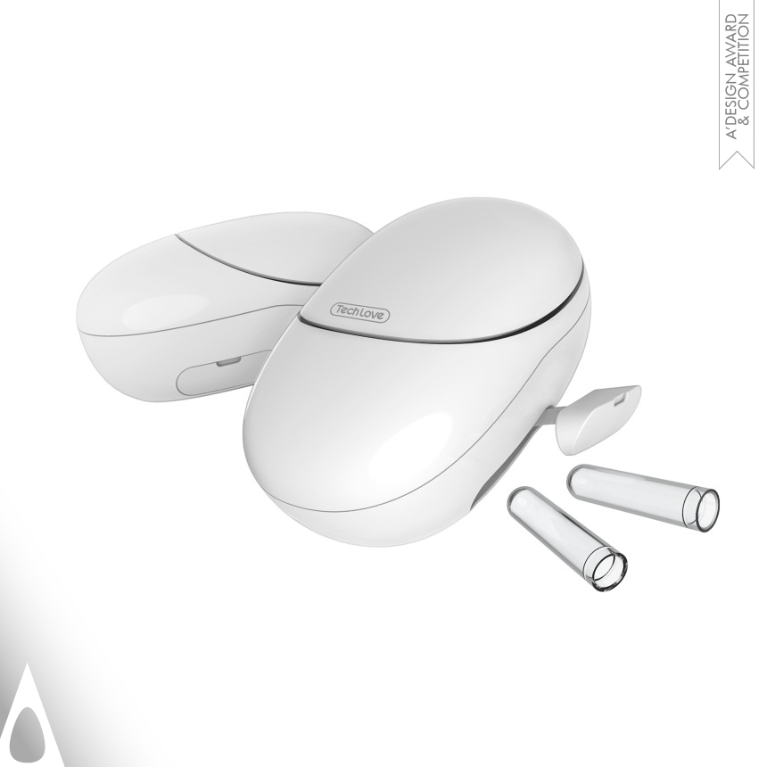 Rhinitis Aid - Iron Beauty, Personal Care and Cosmetic Products Design Award Winner