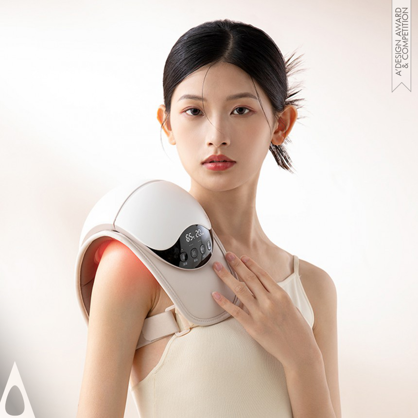 New Design Biotechnology Co., Ltd's Shoulder Massager Therapy Apparatus