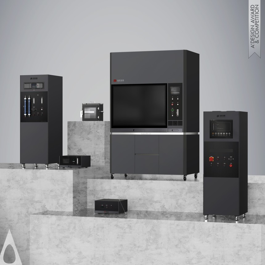 Silver Winner. Phinix by Youking Design