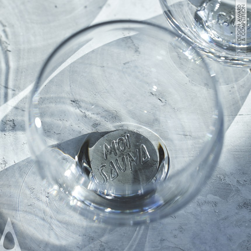 Iron Winner. Moi Sauna Limited Edition by Yasuyuki Kitamura