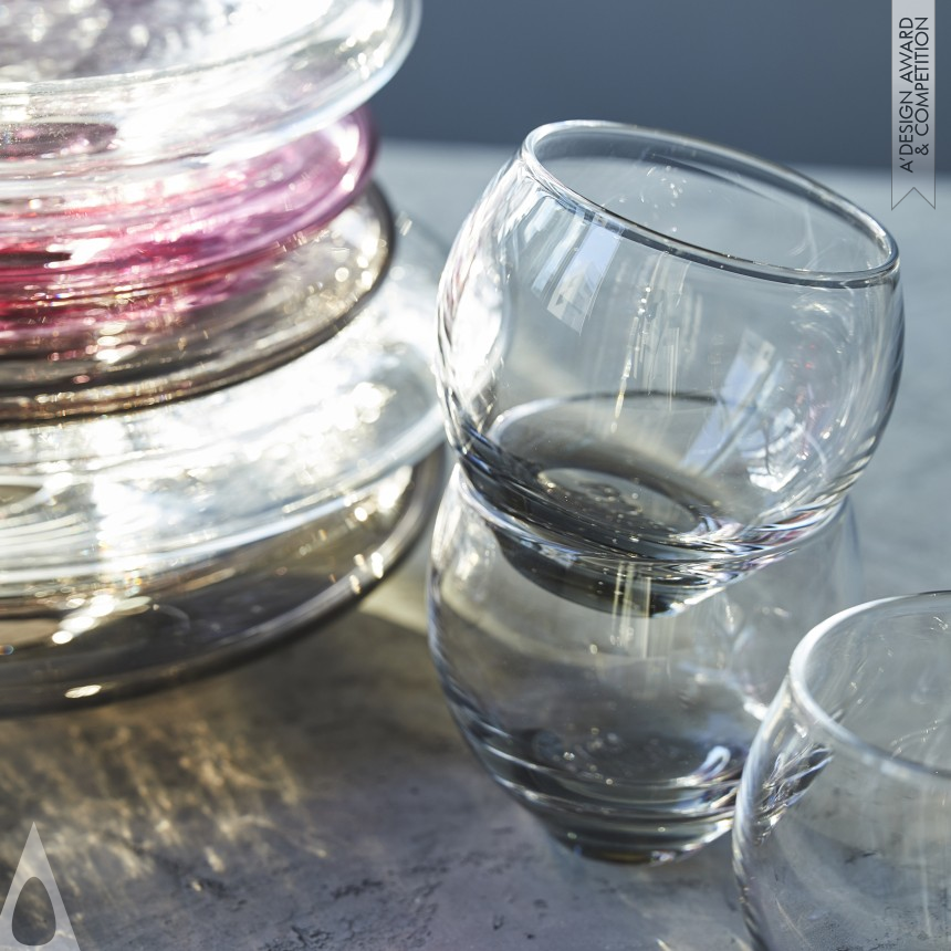 Yasuyuki Kitamura Glass