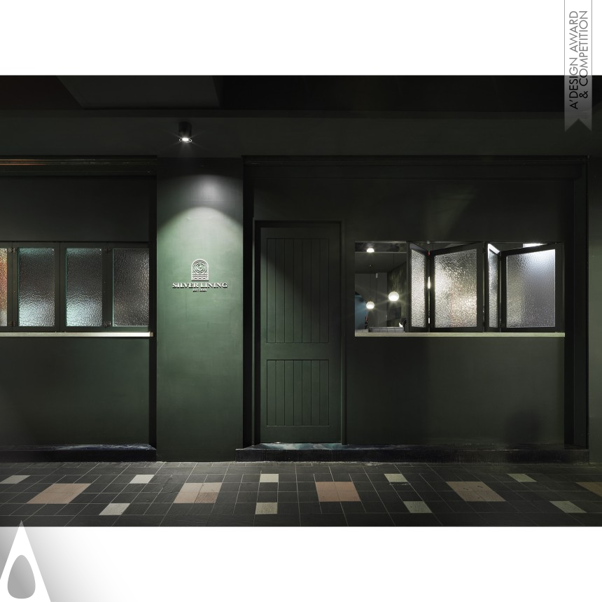 Hsiao-ching Hu Silver Lining