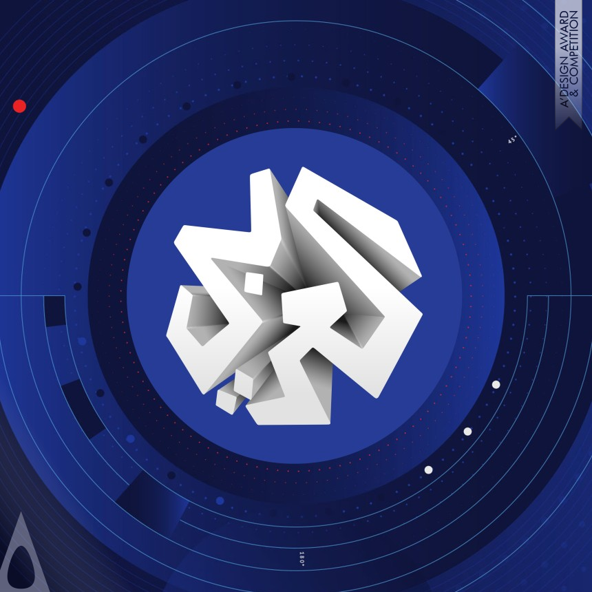 Bronze Winner. Alaraby TV by Rami Hosni