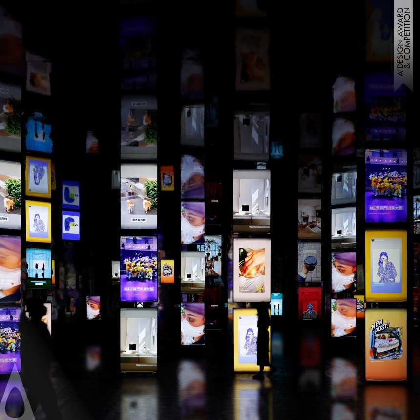 Silver Winner. Story Index by Fundesign.tv