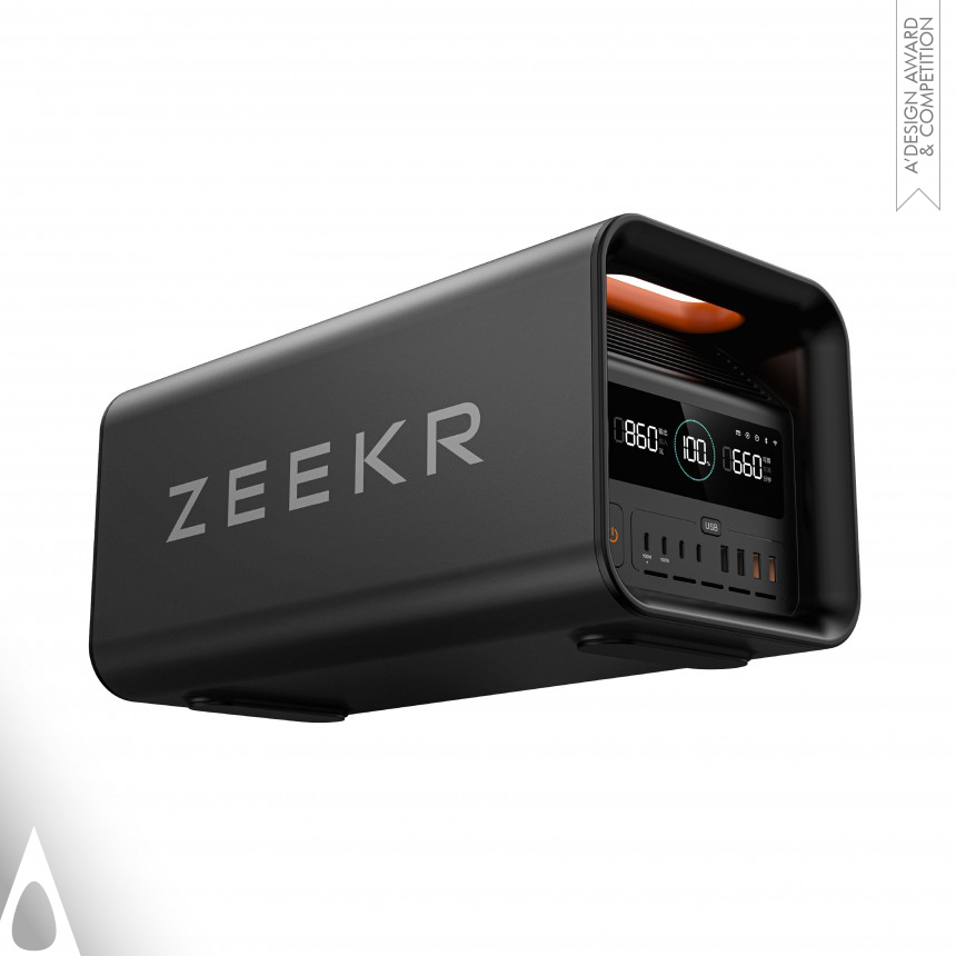 Zeekr Mobile Charging Equipment