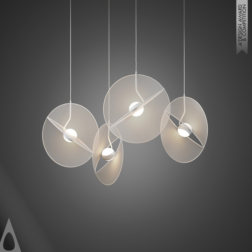 Reflex - Silver Lighting Products and Fixtures Design Award Winner