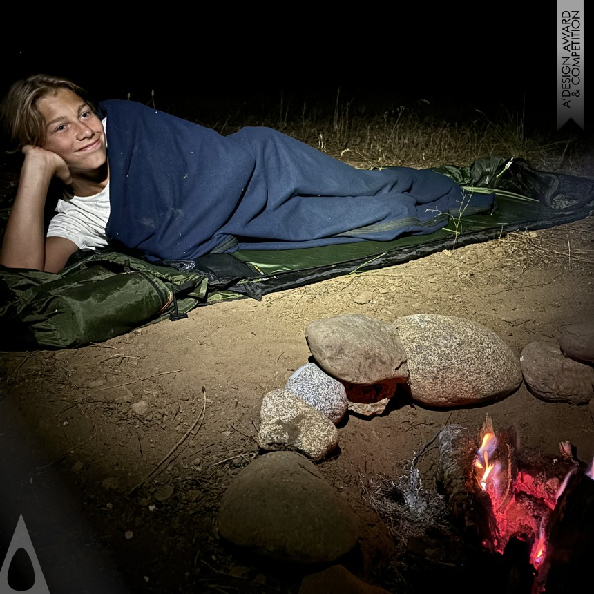 Thermaltrex designed by Tony and Lisa Clark