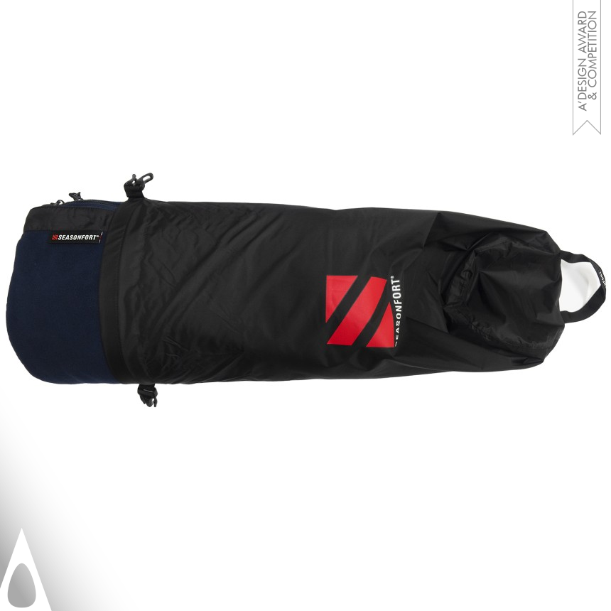 Tony and Lisa Clark's Thermaltrex Sleeping Bag