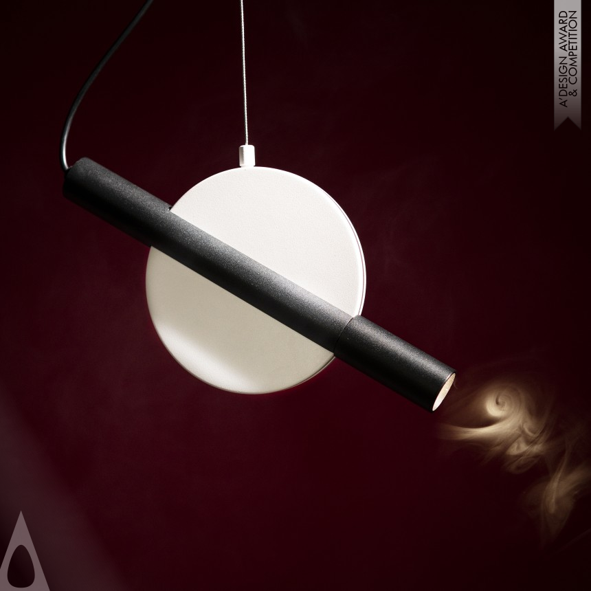 Enigma Pendant Lamp