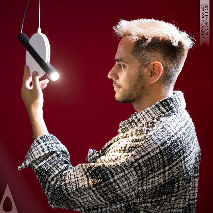 Alexey Danilin Pendant Lamp