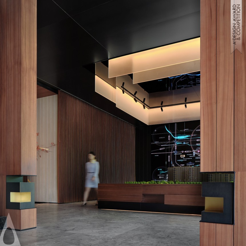 Panshi Design Sales Office