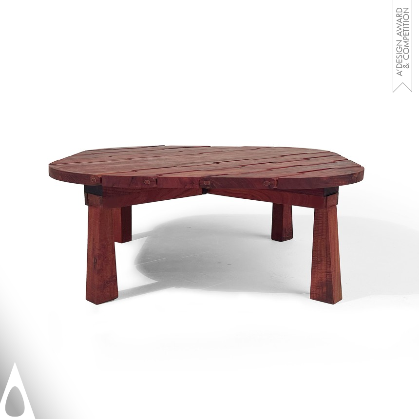 Qi An Folding Table