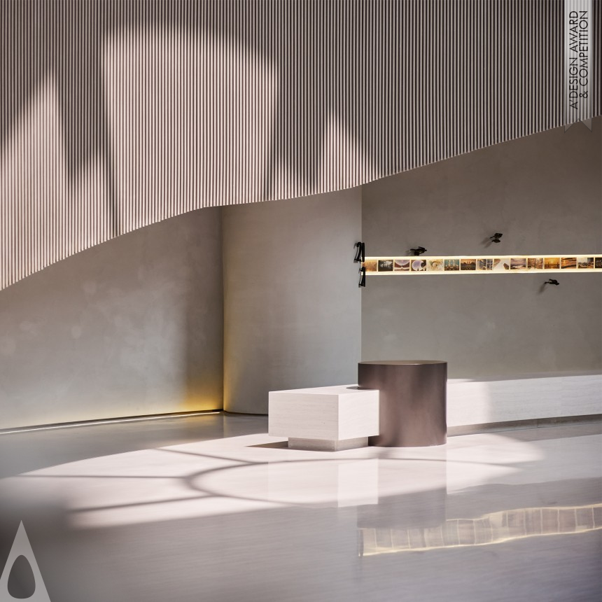 The Future Preface designed by Robin Wang