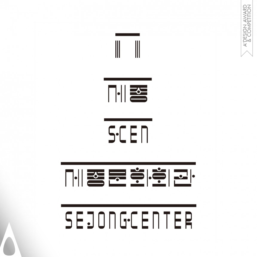 Sejong Center Sejong Center Rebranding