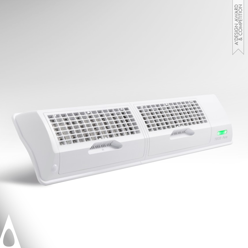 Iron Winner. Teco Pure by Teco Electric and Machinery Co., Ltd