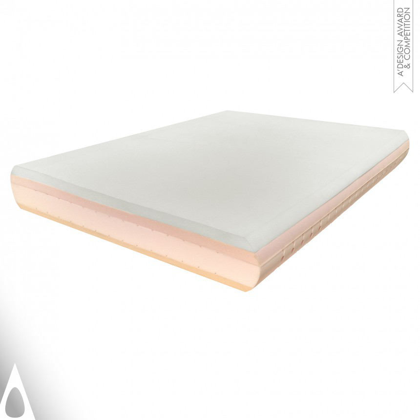 Nubed designed by Manuel Fuentes