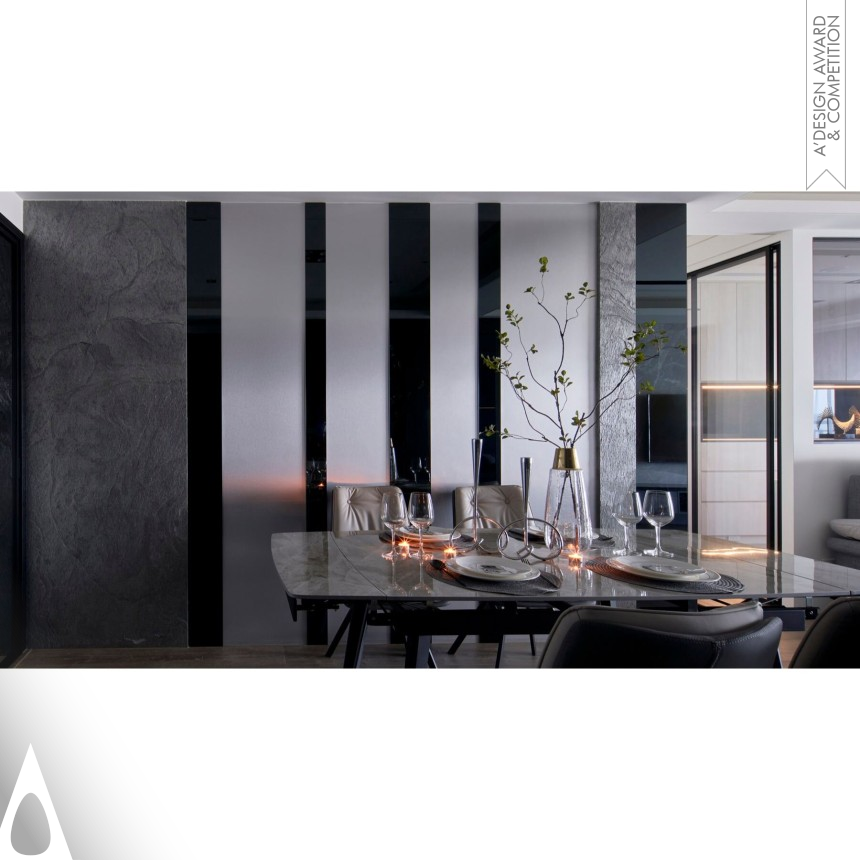 Elegant Charm designed by Chang Yu Chiu