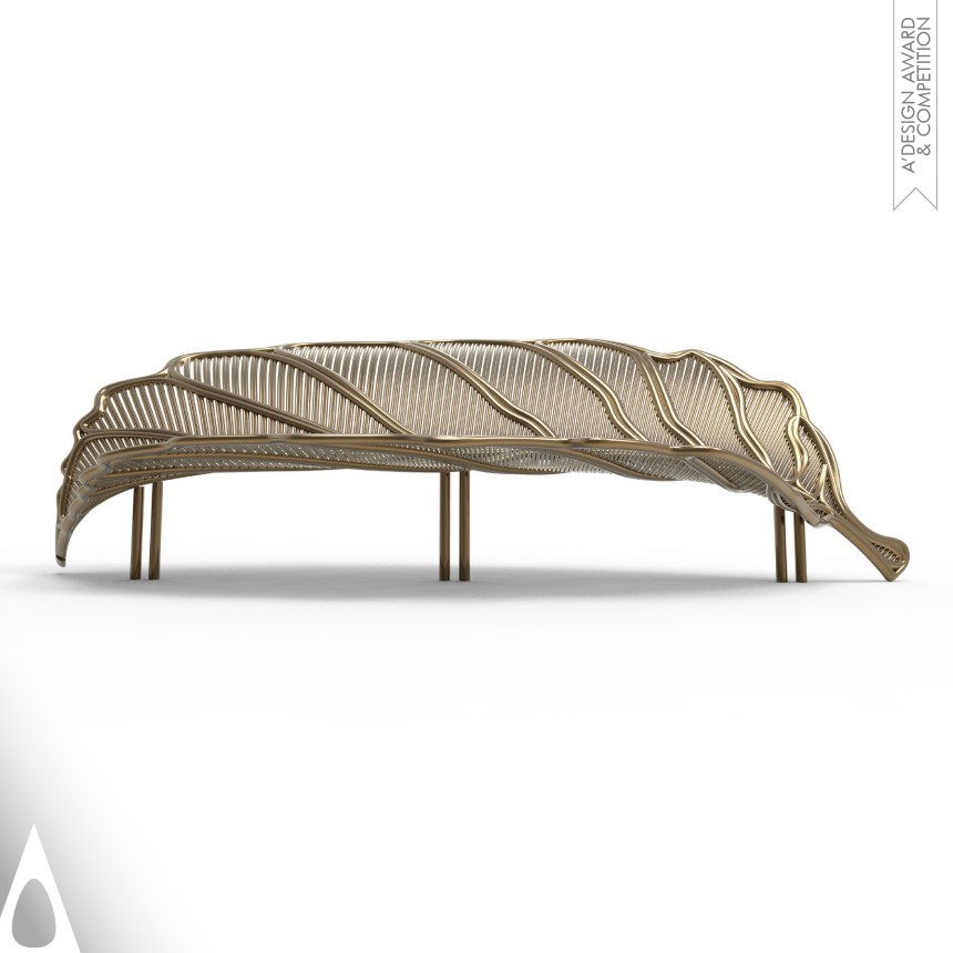 Bronze Winner. Life Ark by Zj Qiuye Garden Construction Engineering