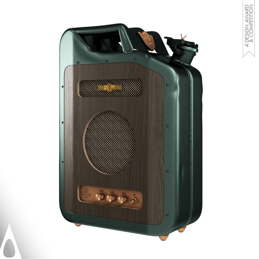 Silver Winner. Danish Fuel by Rene Sundahl