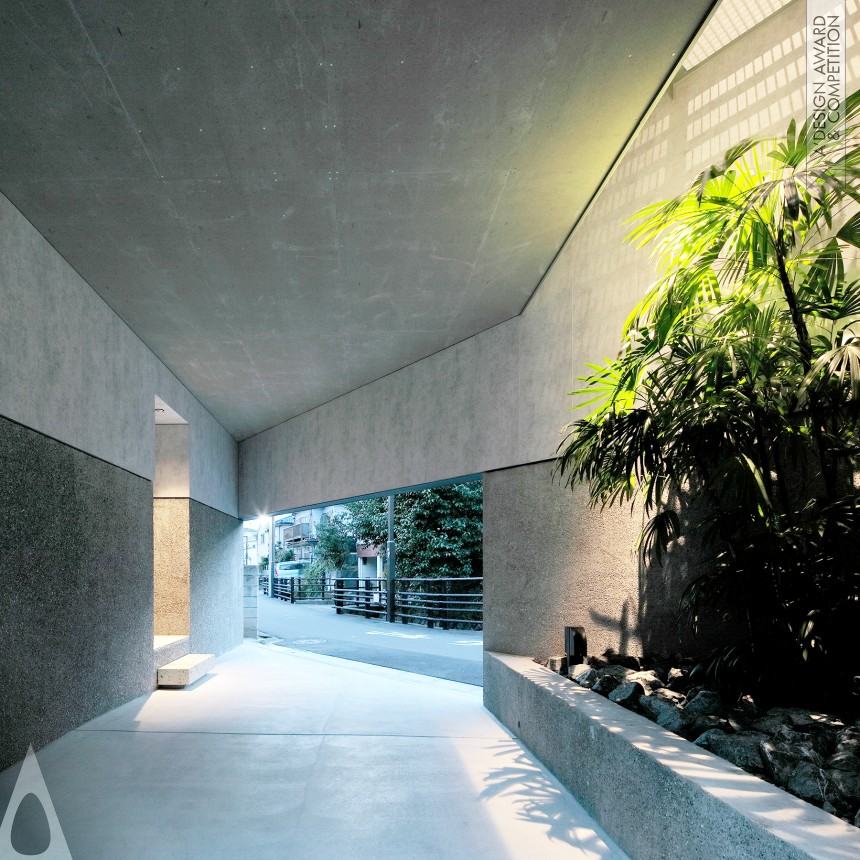 Hiroki Watanabe's Murakoshi House