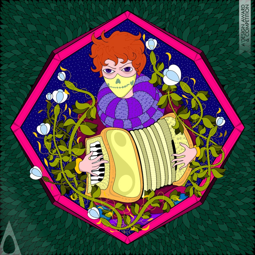 Cheng Xiangsheng Illustration