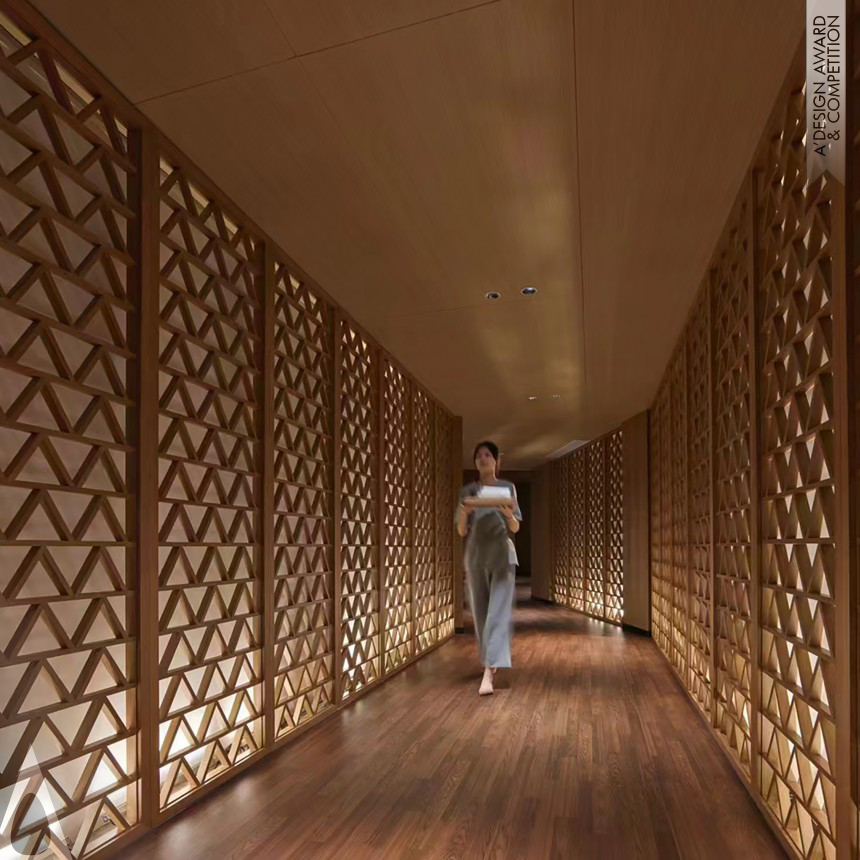 Huzhou Science Valley Homm Hotel - Golden Architectural Lighting Award Winner