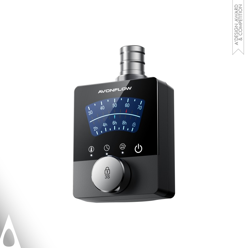 Bronze Winner. Black Gold 8 by Robin Wu, Lei Shen and Kim Wang