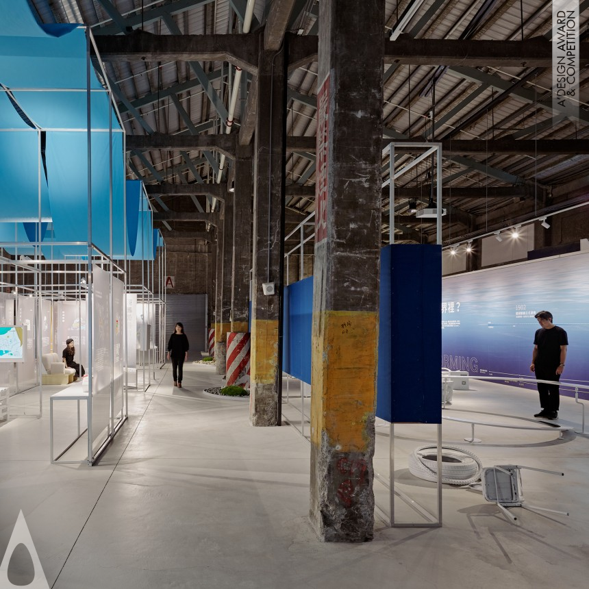 Daisuke Nagatomo and Minnie Jan design