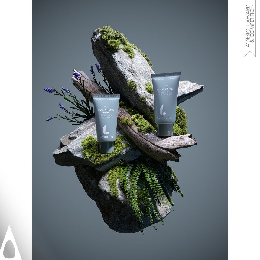 Golden Computer Graphics, 3D Modeling, Texturing, and Rendering Design Award Winner 2023 Jamtland Campaign Visualizations 