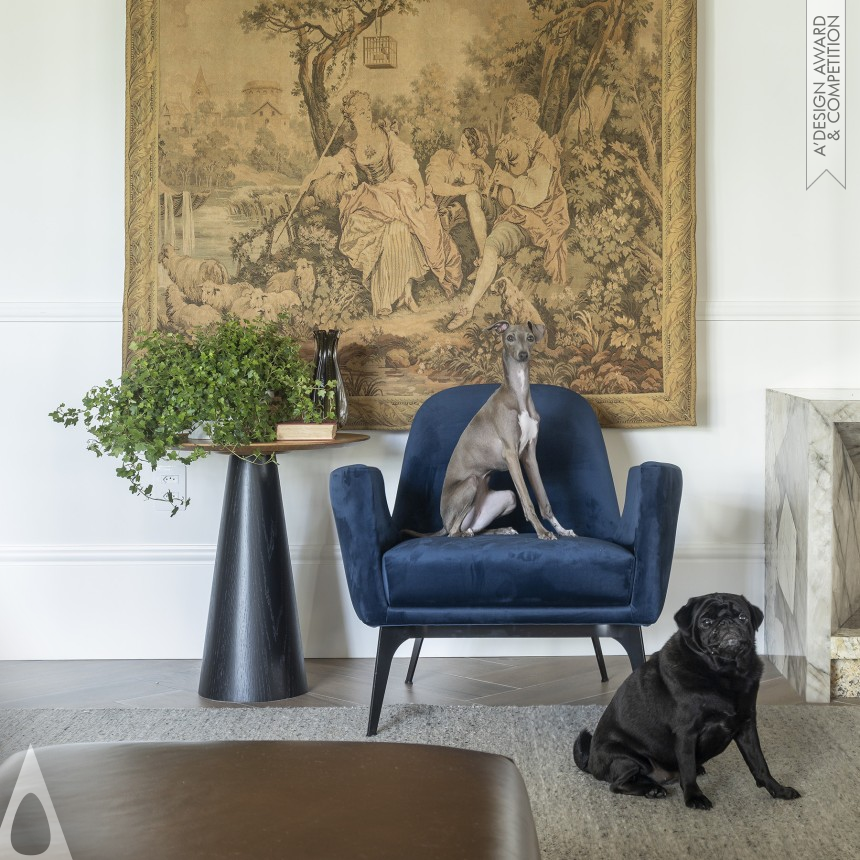 Thiago Mondini Residential Apartment