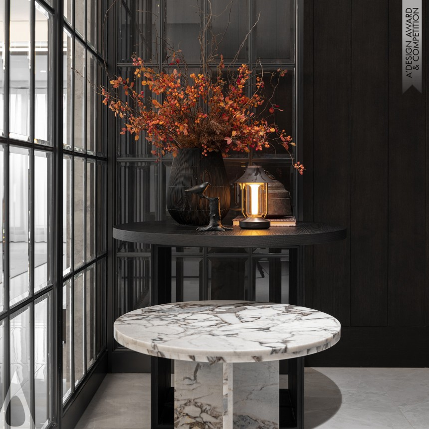 Jian Zhang Private Home