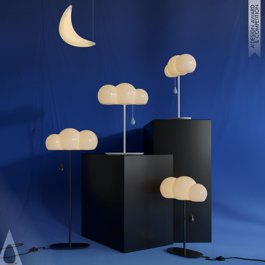 Altocumulus Light - Bronze Lighting Products and Fixtures Design Award Winner