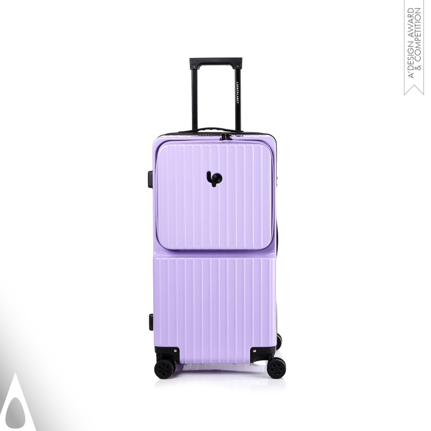 Hye Kyoung Yoon Travel Luggage