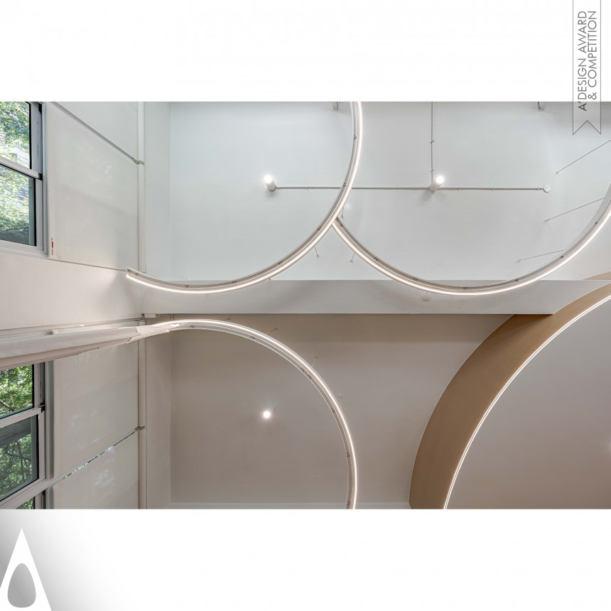 Love Infirmary - Bronze Interior Space and Exhibition Design Award Winner
