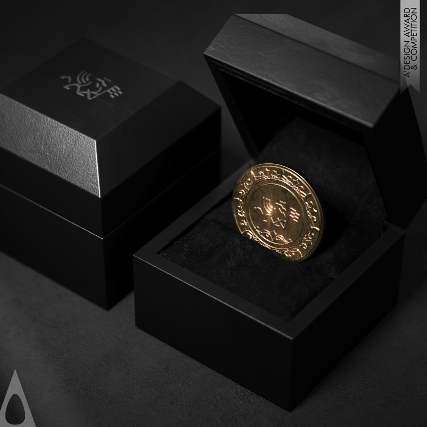 Bronze Winner. Gamma by Victor Weiss