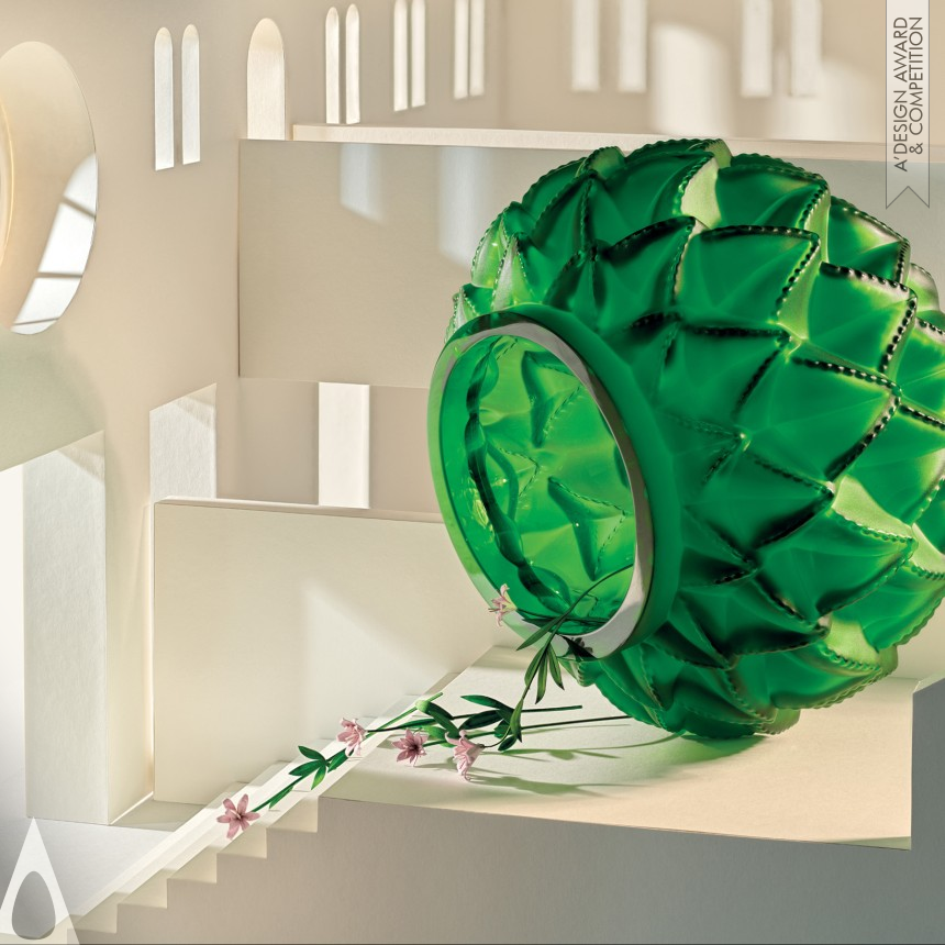 Kantors Creative Club's Lalique Wall Calendar