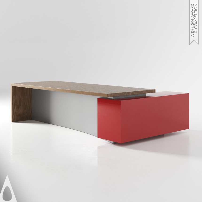 Iron Winner. 5972 Olton by Fabrizio Constanza