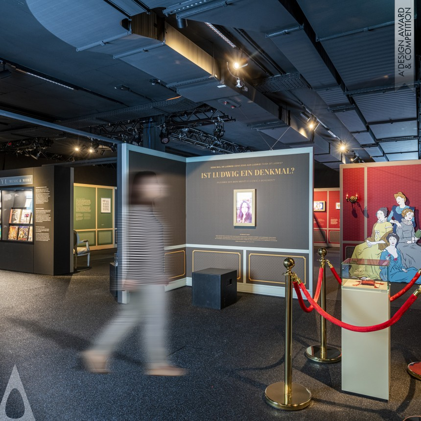 Jörg Stauvermann Exhibition