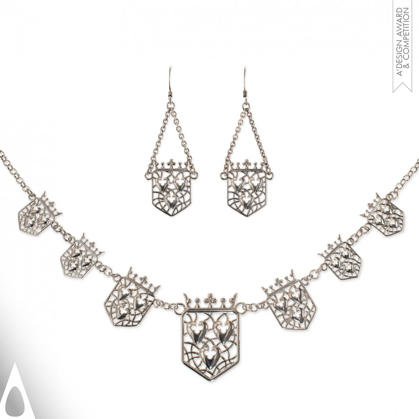 Olga Yatskaer Jewelry Set