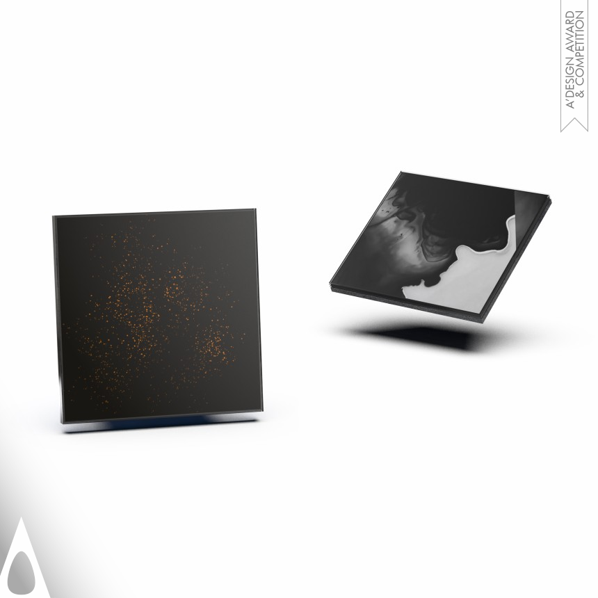 Silver Winner. Firefly by Yuze Tao and Tinghuan Du